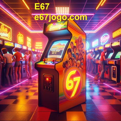 A Evolução dos Jogos de Arcade: Da Nostalgia ao Modernismo