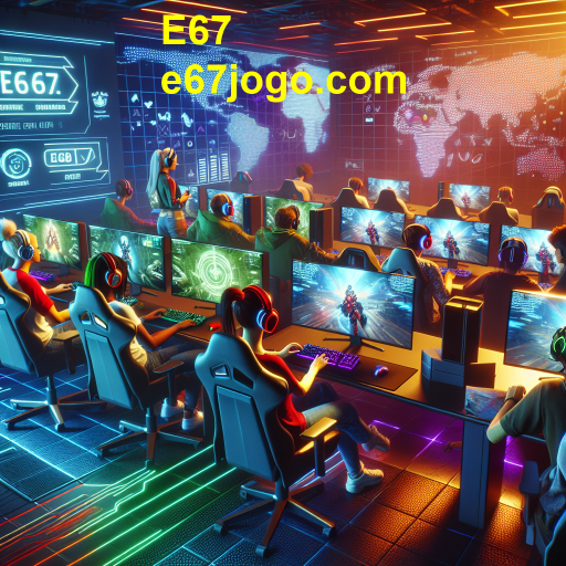A Evolução dos Jogos Multiplayer: Uma Experiência Global
