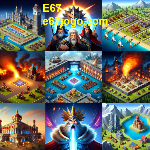 A Ascensão dos Jogos de Estratégia: Desafios e Táticas no Mundo Virtual