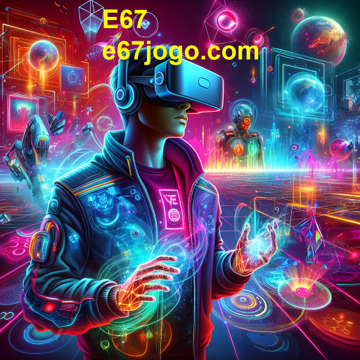 A Revolução Tecnológica nos Jogos Digitais