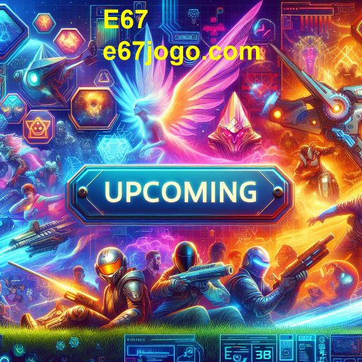 Os Jogos Mais Esperados de 2023: O que Esperar da Categoria 'Próximos' no E67